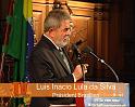 Luis Inacio Lula da Silva Präsident Brasiliens